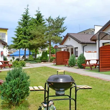 Domek letniskowy Baltic - Domek Nr 4 *