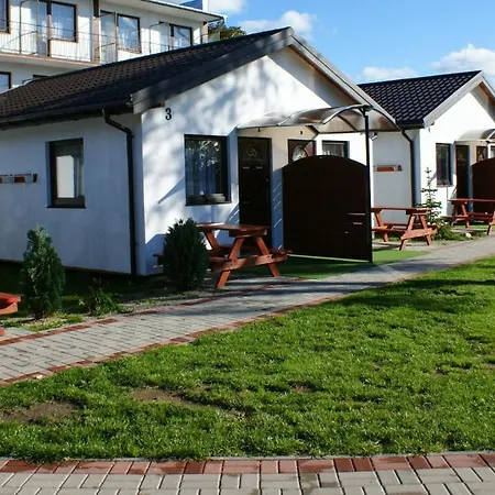 Domek letniskowy Baltic - Domek Nr 4
