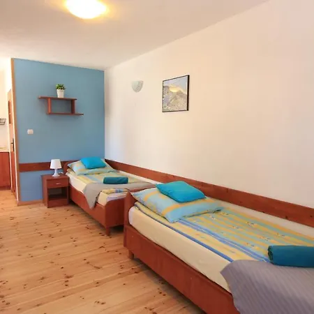 Domek letniskowy Baltic - Domek Nr 4 *