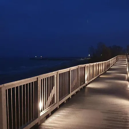 Baltic - Domek Nr 4 Darłówko