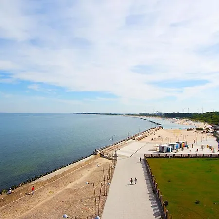 Baltic - Domek Nr 4 *