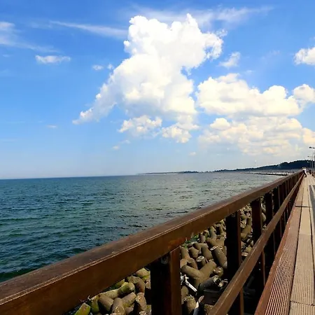 Baltic - Domek Nr 4 Darłówko